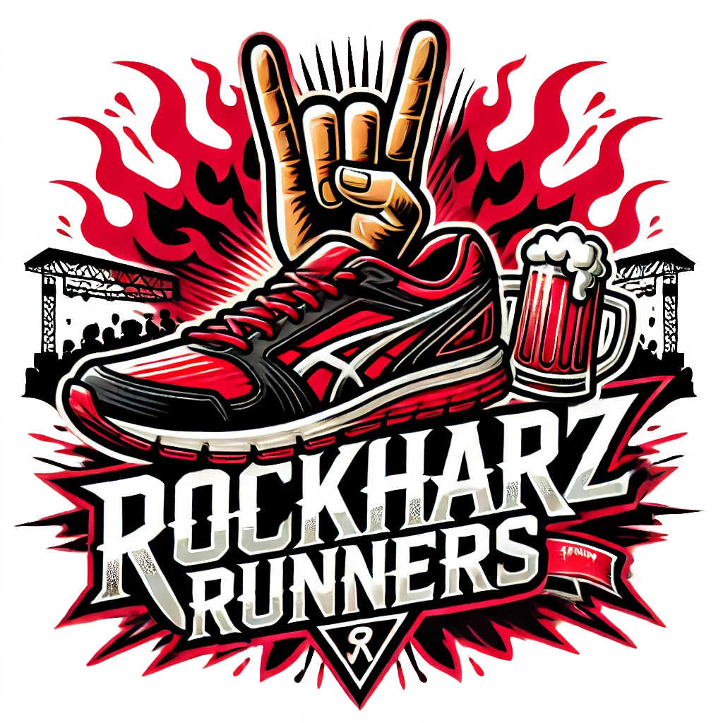 Rockharz Runners logo